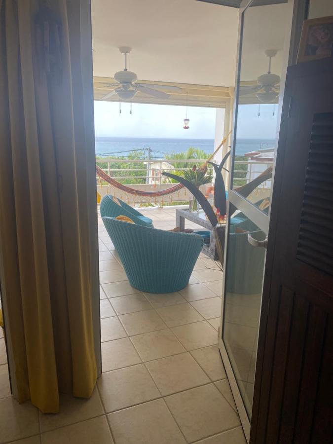 Appartement Les Hibiscus à Sainte-Luce Extérieur photo