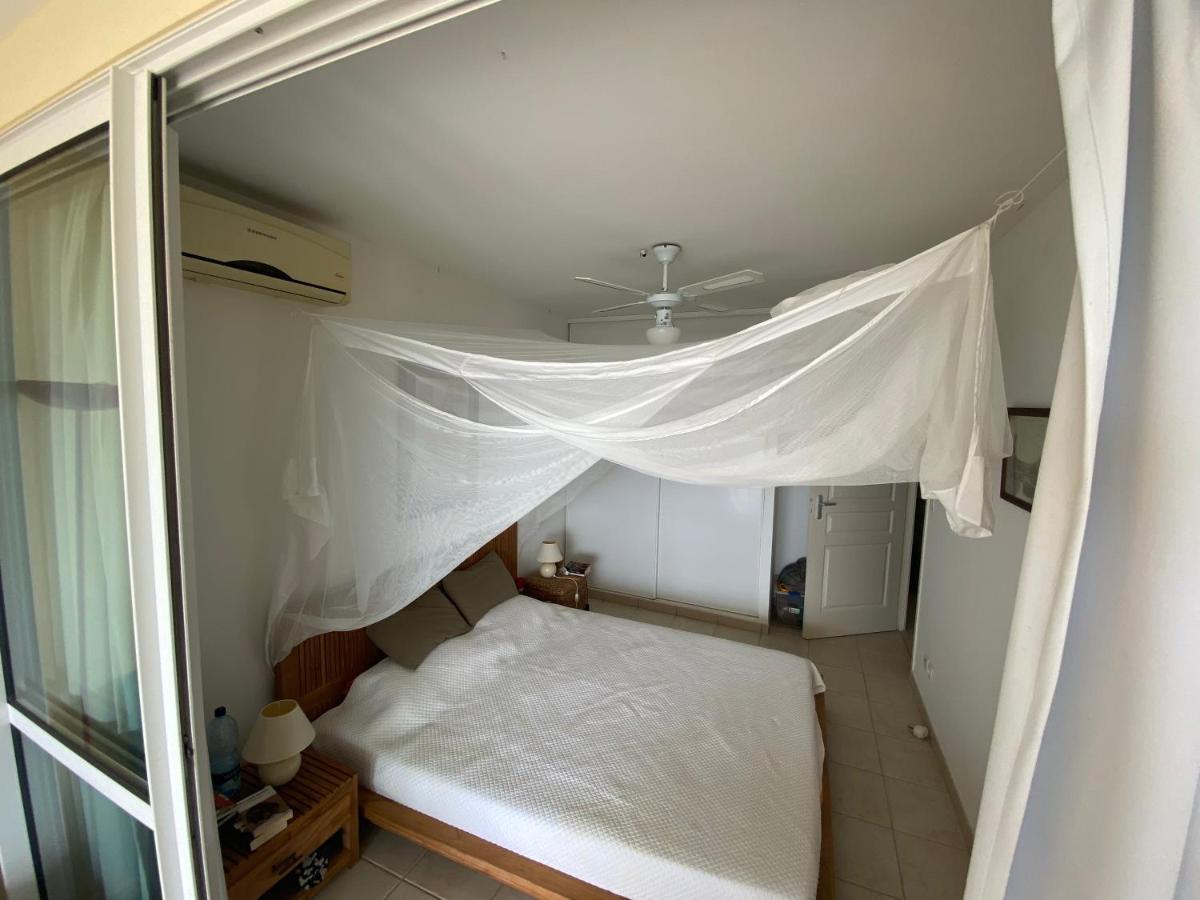 Appartement Les Hibiscus à Sainte-Luce Extérieur photo