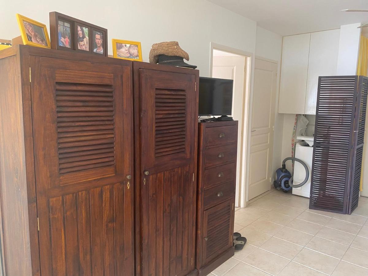 Appartement Les Hibiscus à Sainte-Luce Extérieur photo