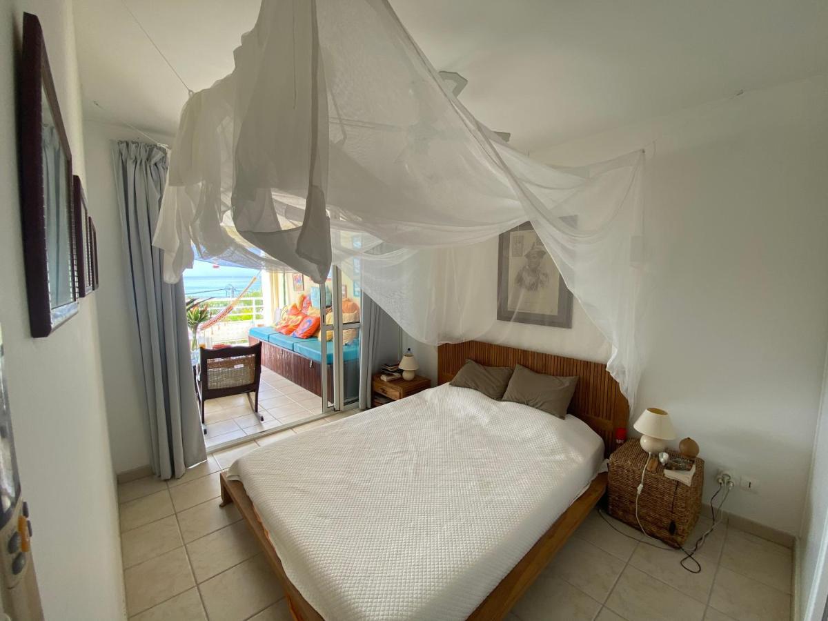 Appartement Les Hibiscus à Sainte-Luce Extérieur photo