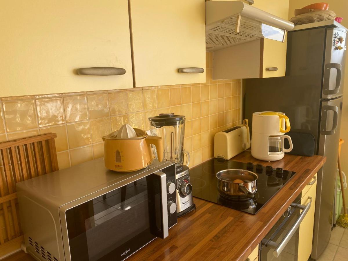 Appartement Les Hibiscus à Sainte-Luce Extérieur photo