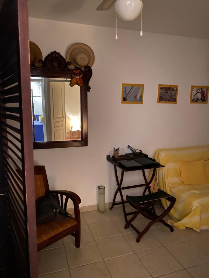Appartement Les Hibiscus à Sainte-Luce Extérieur photo