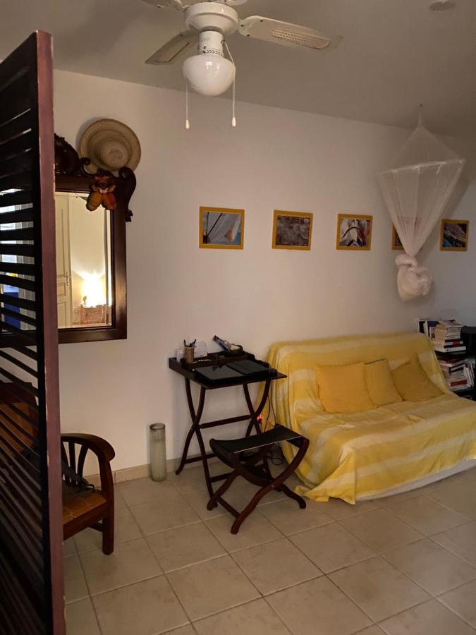 Appartement Les Hibiscus à Sainte-Luce Extérieur photo