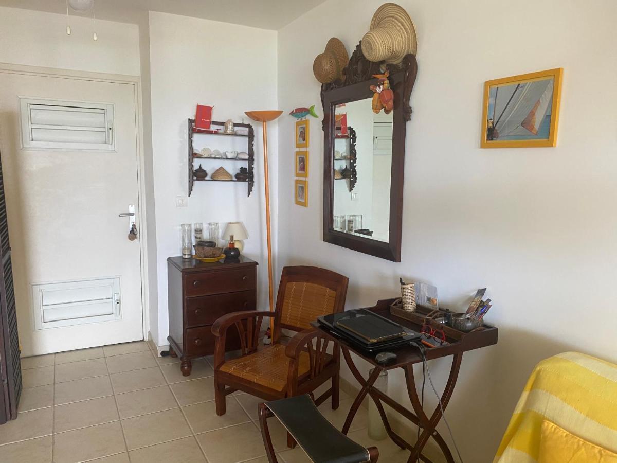 Appartement Les Hibiscus à Sainte-Luce Extérieur photo